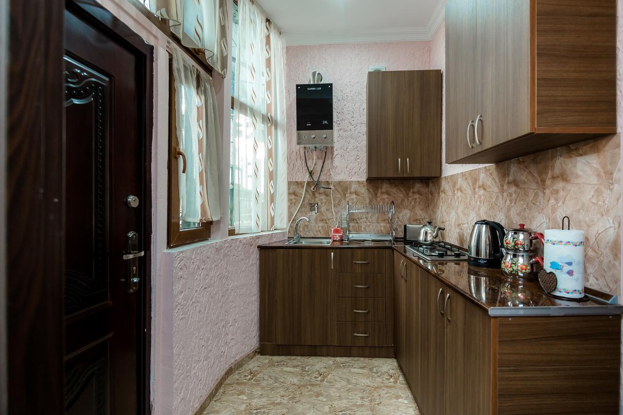 Gabi'S House Apartment Tbilisi ภายนอก รูปภาพ