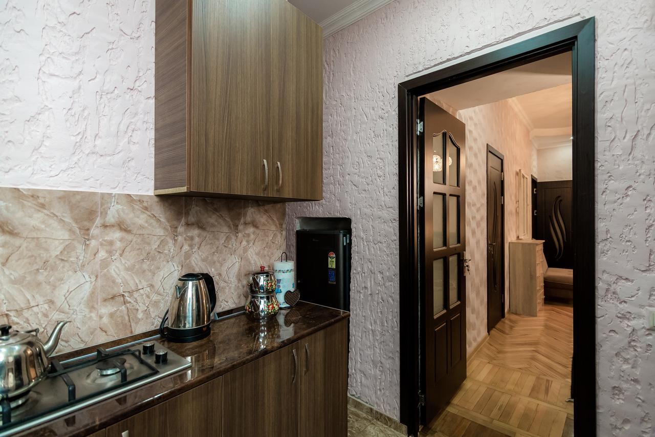 Gabi'S House Apartment Tbilisi ภายนอก รูปภาพ